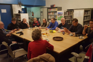 Wijkacties PvdA in diverse wijken zoals: Mensfort en Blixembosch