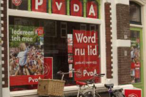 Meerwaarde eigen partijkantoor PvdA-Eindhoven ja/nee?
