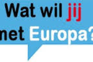Debat nieuwe lijsttrekker voor het Europees Parlement o.a. in Eindhoven
