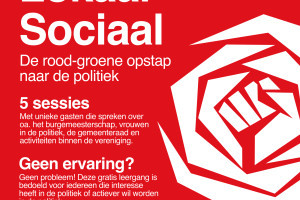 Lokaal Sociaal: De rood-groene opstap naar de politiek