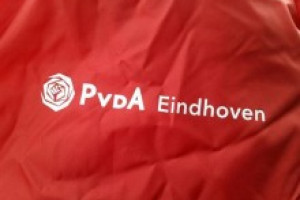 Voornemen fusie PvdA-afdelingen regio Eindhoven