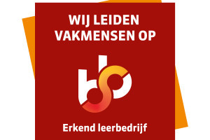 Officieel leerbedrijf!