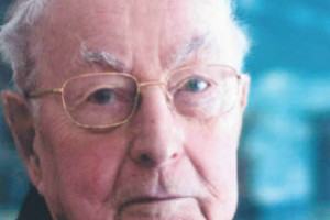 Oud-burgemeester Van der Lee (95) overleden