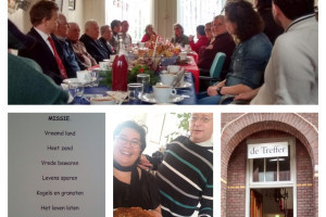 PvdA verzorgt tweede kerstdag lunch veteranen
