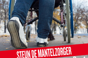 PvdA: mantelzorgers beter ondersteunen